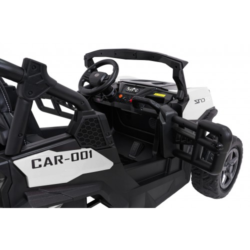 OBSERVER 4x4 Buggy Vehicle White