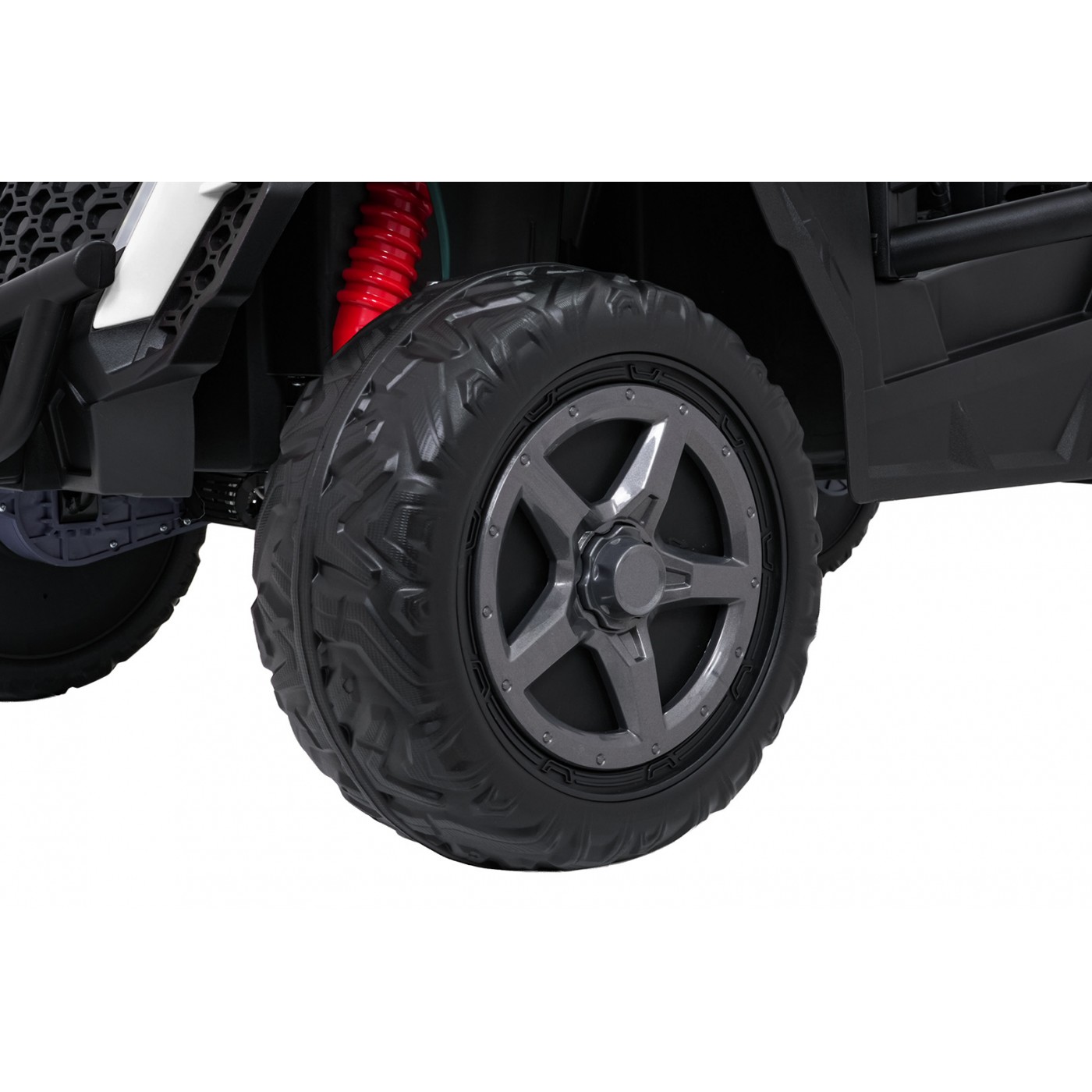 OBSERVER 4x4 Buggy Vehicle White