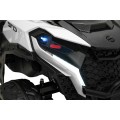 OBSERVER 4x4 Buggy Vehicle White