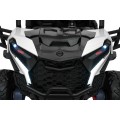 OBSERVER 4x4 Buggy Vehicle White
