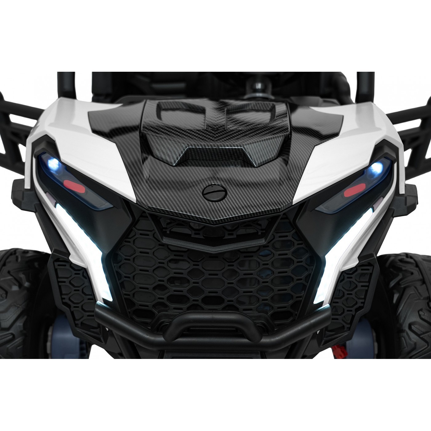 OBSERVER 4x4 Buggy Vehicle White