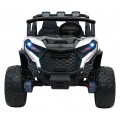OBSERVER 4x4 Buggy Vehicle White