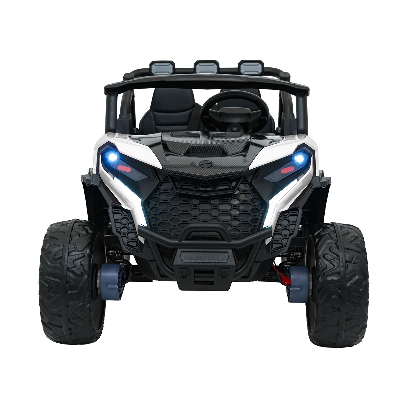 OBSERVER 4x4 Buggy Vehicle White