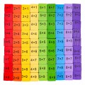 Wooden Multiplication Learning Board