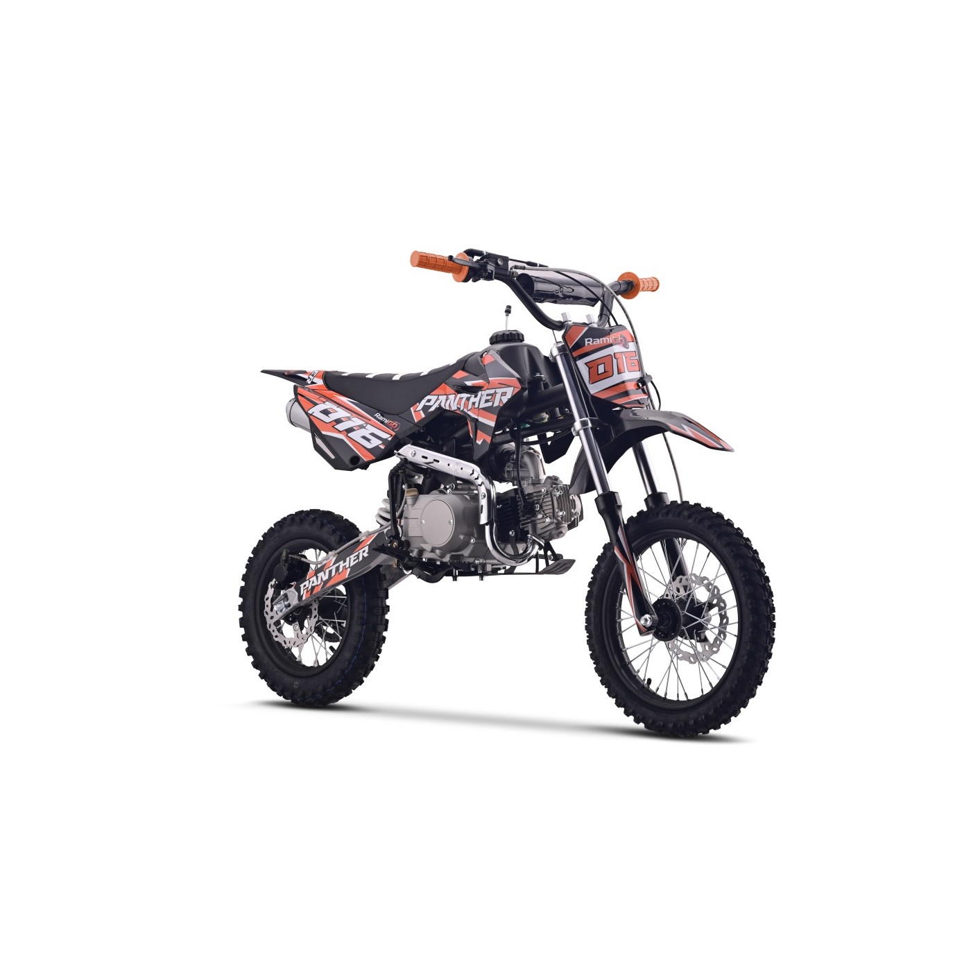 copy of PANTHER 110CC Green Combustion Engine Vehicle