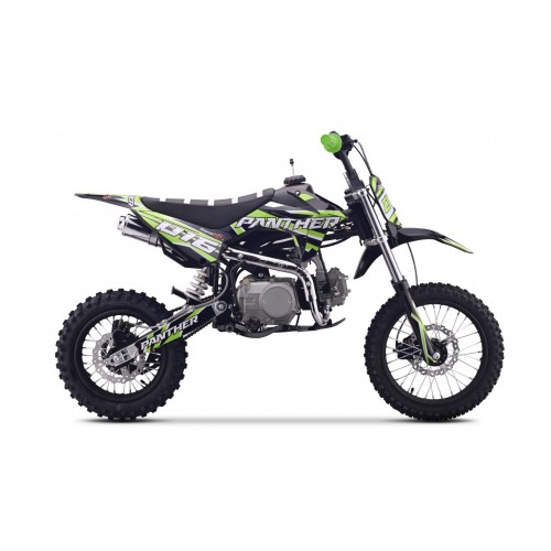 PANTHER 110CC Green Combustion Engine Vehicle