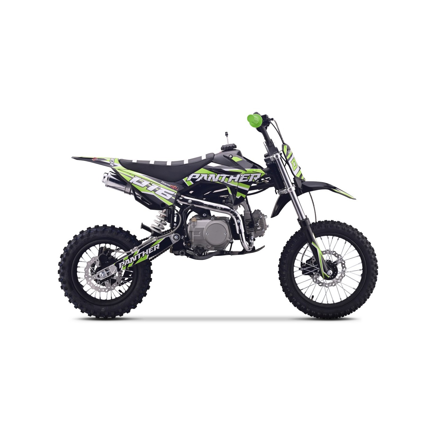 PANTHER 110CC Green Combustion Engine Vehicle
