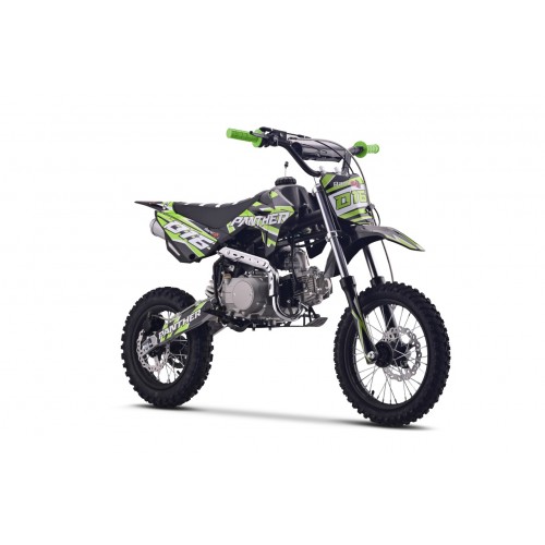 PANTHER 110CC Green Combustion Engine Vehicle