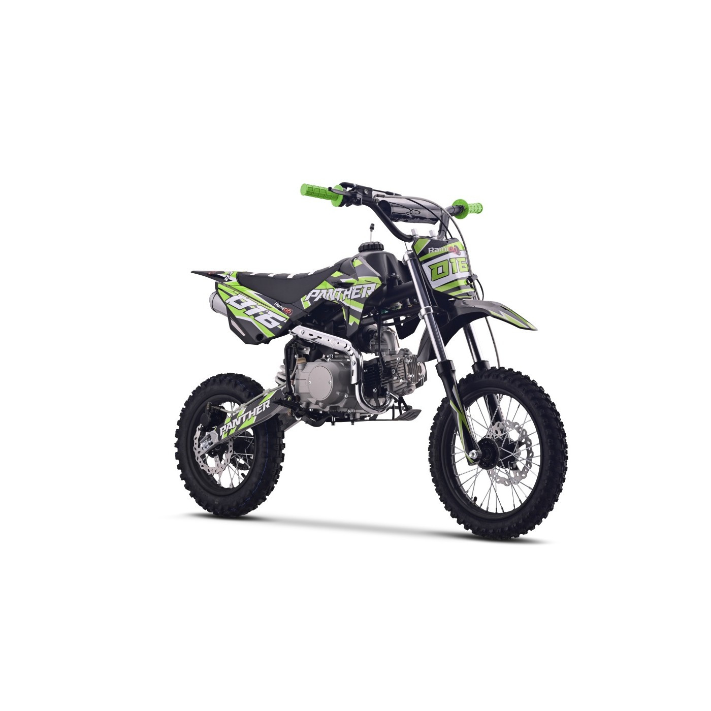 PANTHER 110CC Green Combustion Engine Vehicle