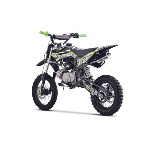 PANTHER 110CC Green Combustion Engine Vehicle