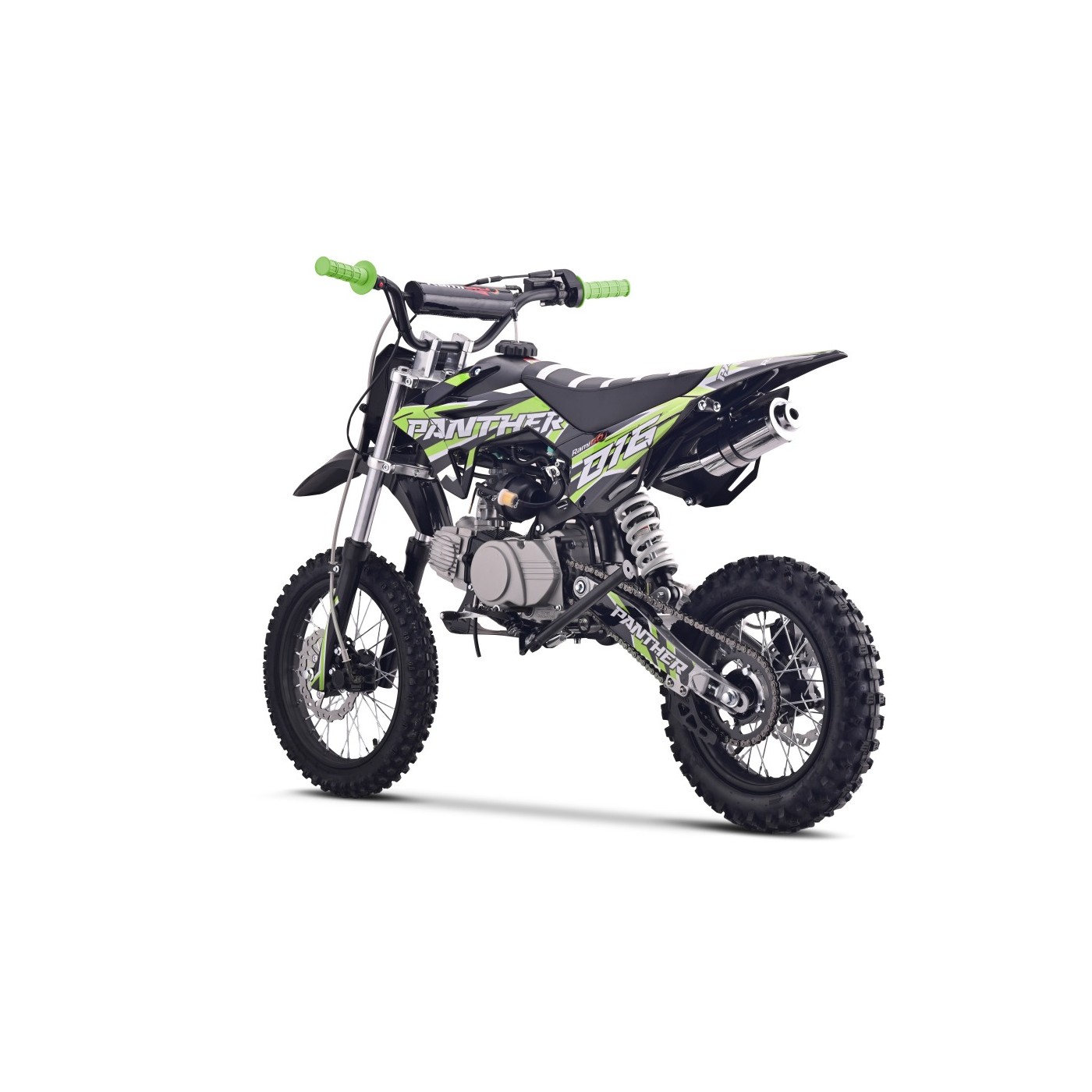 PANTHER 110CC Green Combustion Engine Vehicle