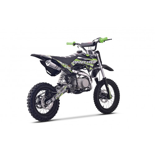 PANTHER 110CC Green Combustion Engine Vehicle