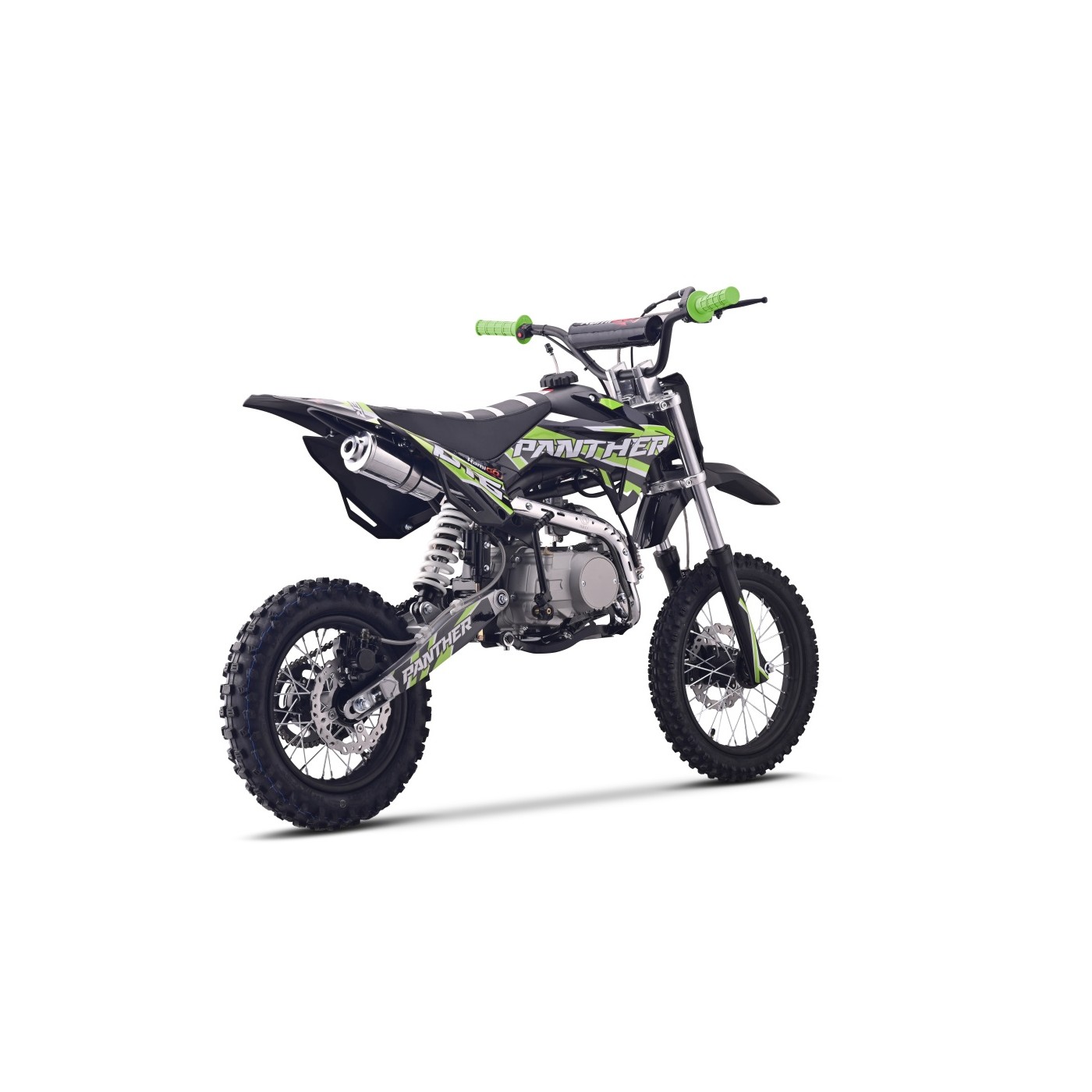PANTHER 110CC Green Combustion Engine Vehicle
