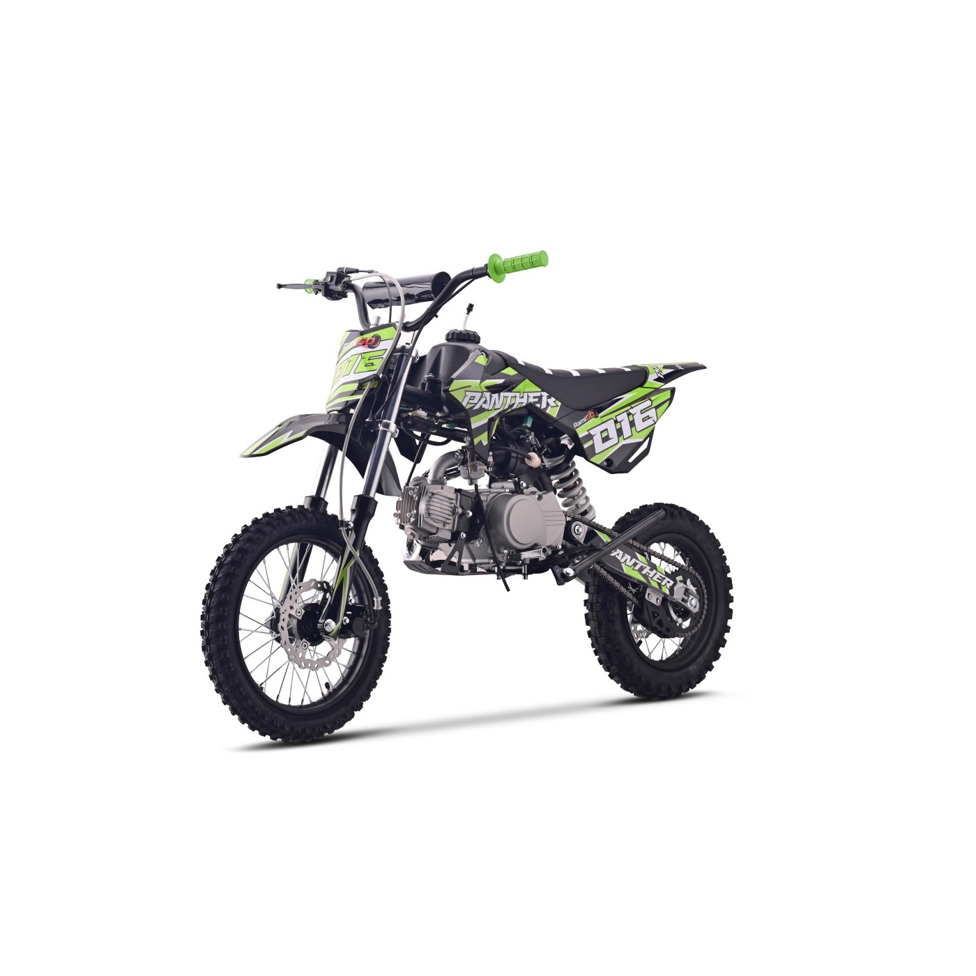 PANTHER 110CC Green Combustion Engine Vehicle