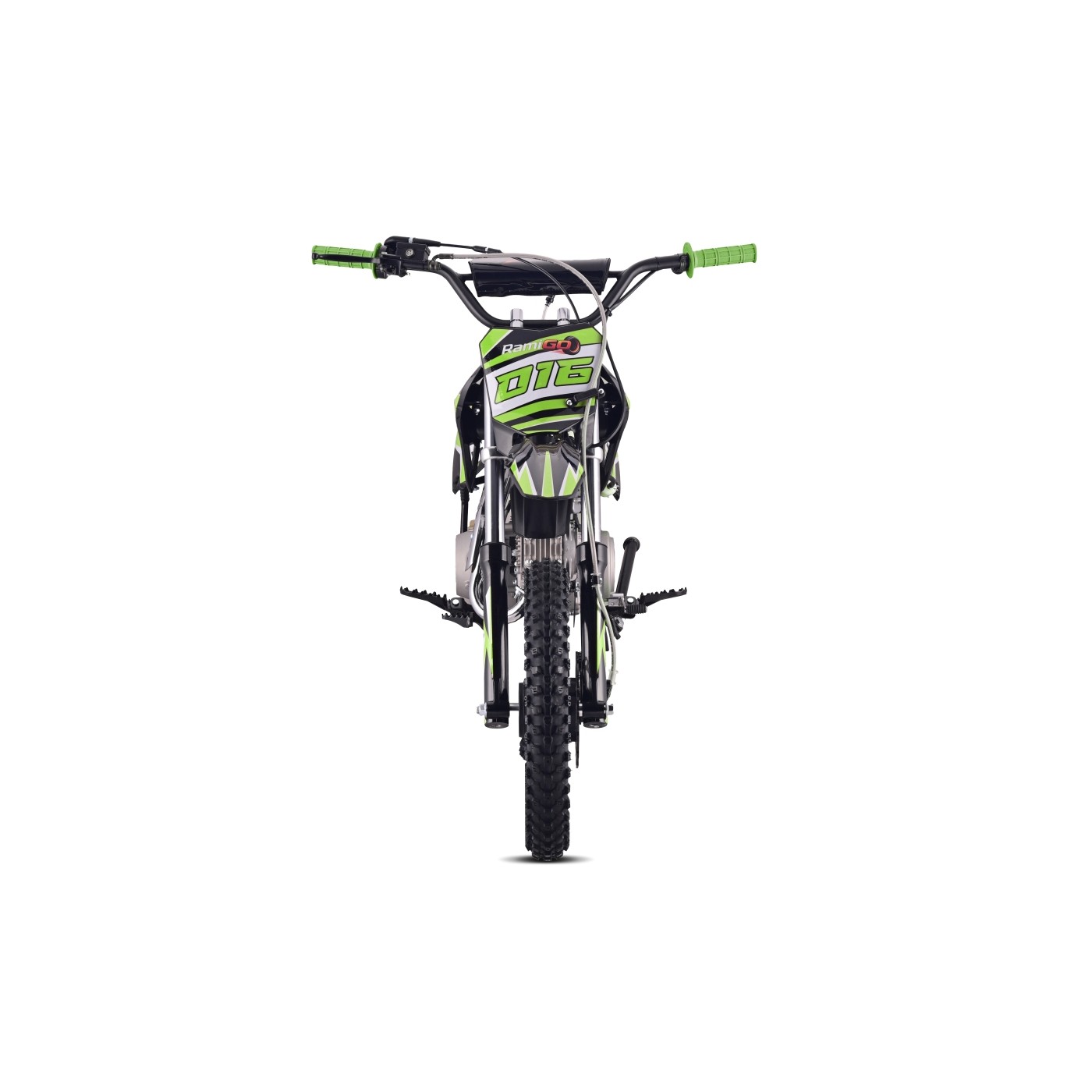 PANTHER 110CC Green Combustion Engine Vehicle