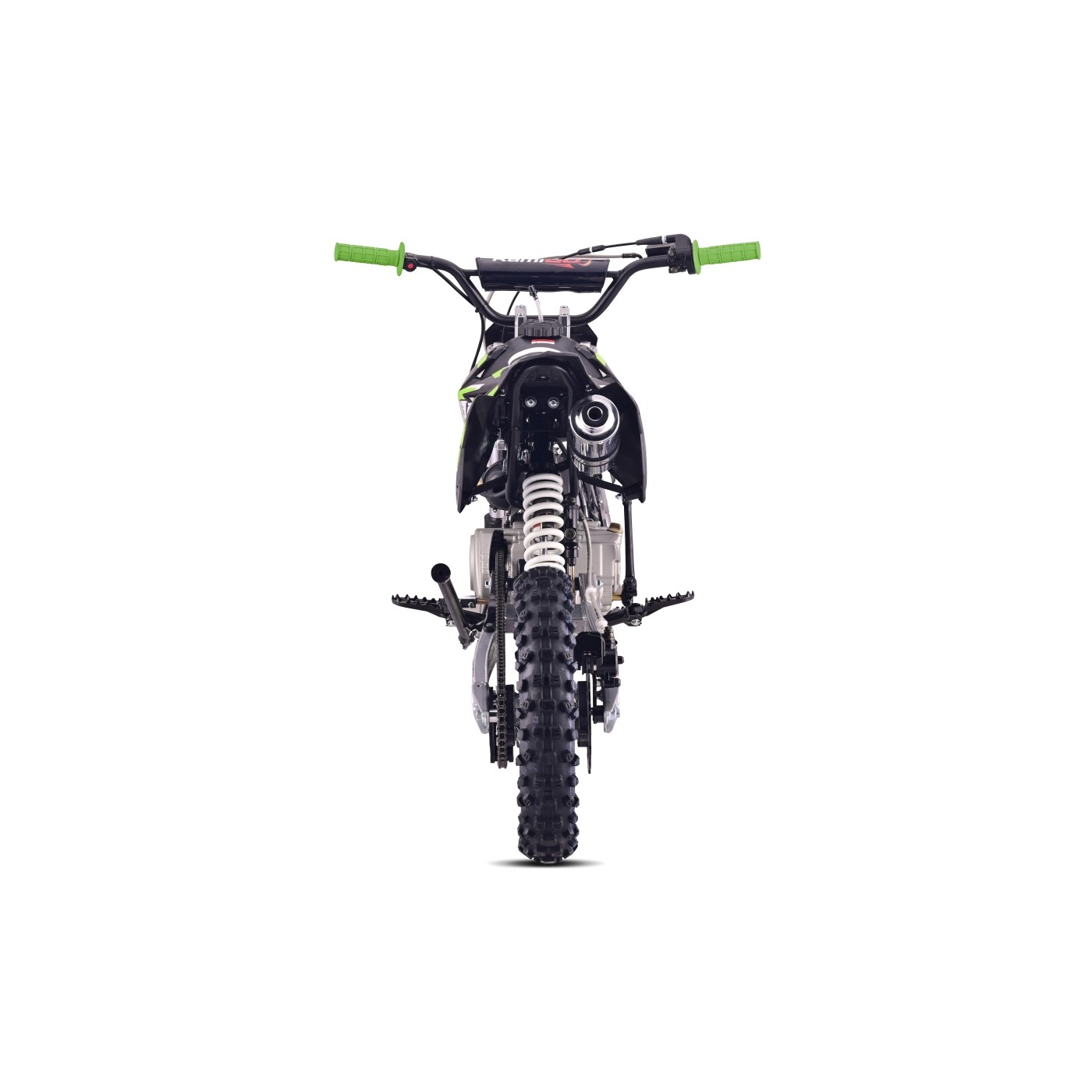 PANTHER 110CC Green Combustion Engine Vehicle