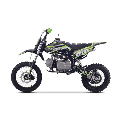 PANTHER 110CC Green Combustion Engine Vehicle
