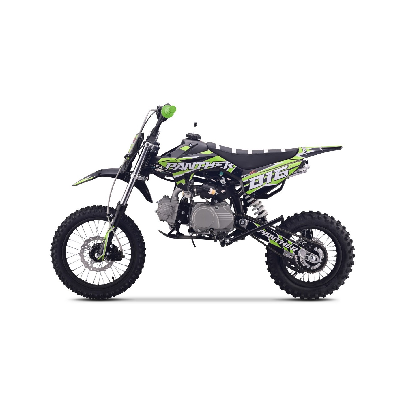 PANTHER 110CC Green Combustion Engine Vehicle