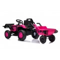 Tractor XT60 with Trailer Pink
