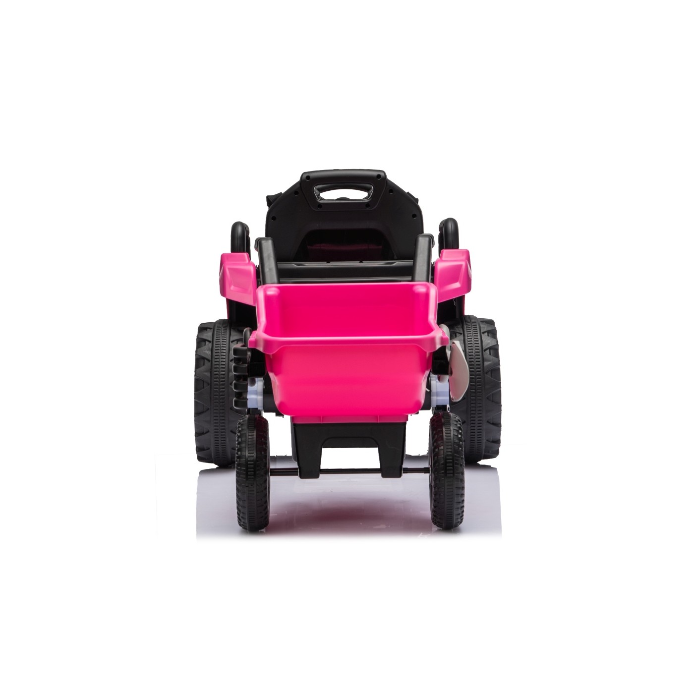 Tractor XT60 with Trailer Pink
