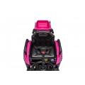 Tractor XT60 with Trailer Pink