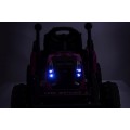 Tractor XT60 with Trailer Pink