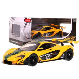 R/C toy car McLaren P1 GTR 2 4 G 1:14 RASTAR