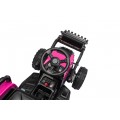 Tractor XT60 with Trailer Pink