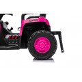 Tractor XT60 with Trailer Pink