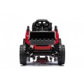 Tractor XT60 with Trailer Red