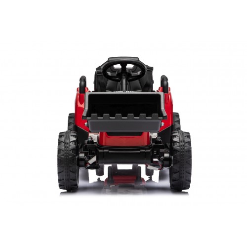 Tractor XT60 with Trailer Red
