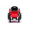 Tractor XT60 with Trailer Red
