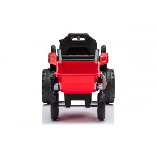 Tractor XT60 with Trailer Red