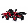 Tractor XT60 with Trailer Red