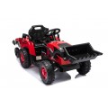 Tractor XT60 with Trailer Red
