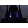 Tractor XT60 with Trailer Red