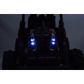 Tractor XT60 with Trailer Red