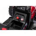 Tractor XT60 with Trailer Red