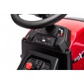 Tractor XT60 with Trailer Red