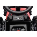 Tractor XT60 with Trailer Red