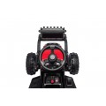 Tractor XT60 with Trailer Red