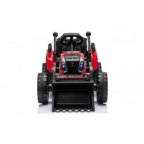 Tractor XT60 with Trailer Red