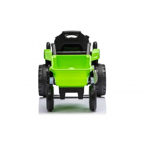 Tractor XT60 with Trailer Green