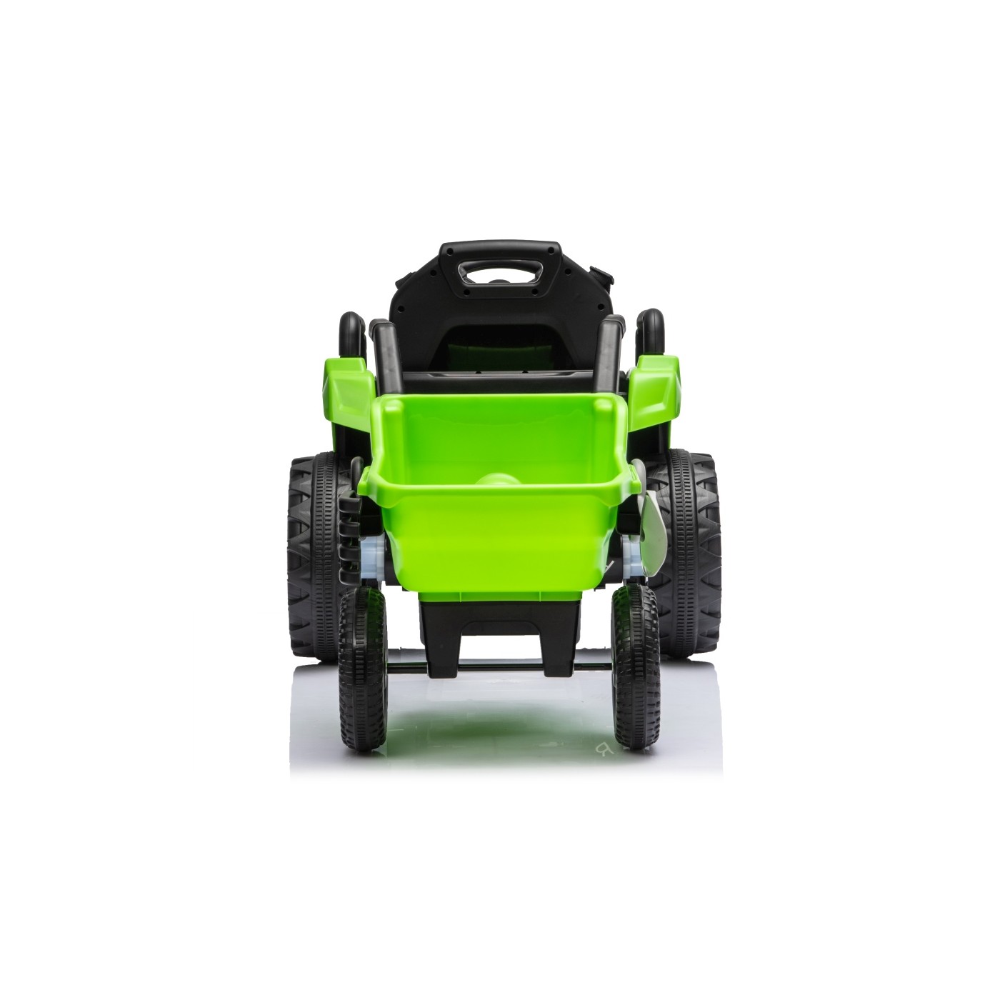 Tractor XT60 with Trailer Green