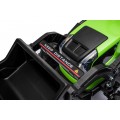 Tractor XT60 with Trailer Green