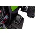 Tractor XT60 with Trailer Green