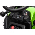 Tractor XT60 with Trailer Green