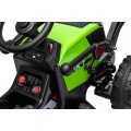 Tractor XT60 with Trailer Green