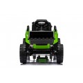 Tractor XT60 with Trailer Green