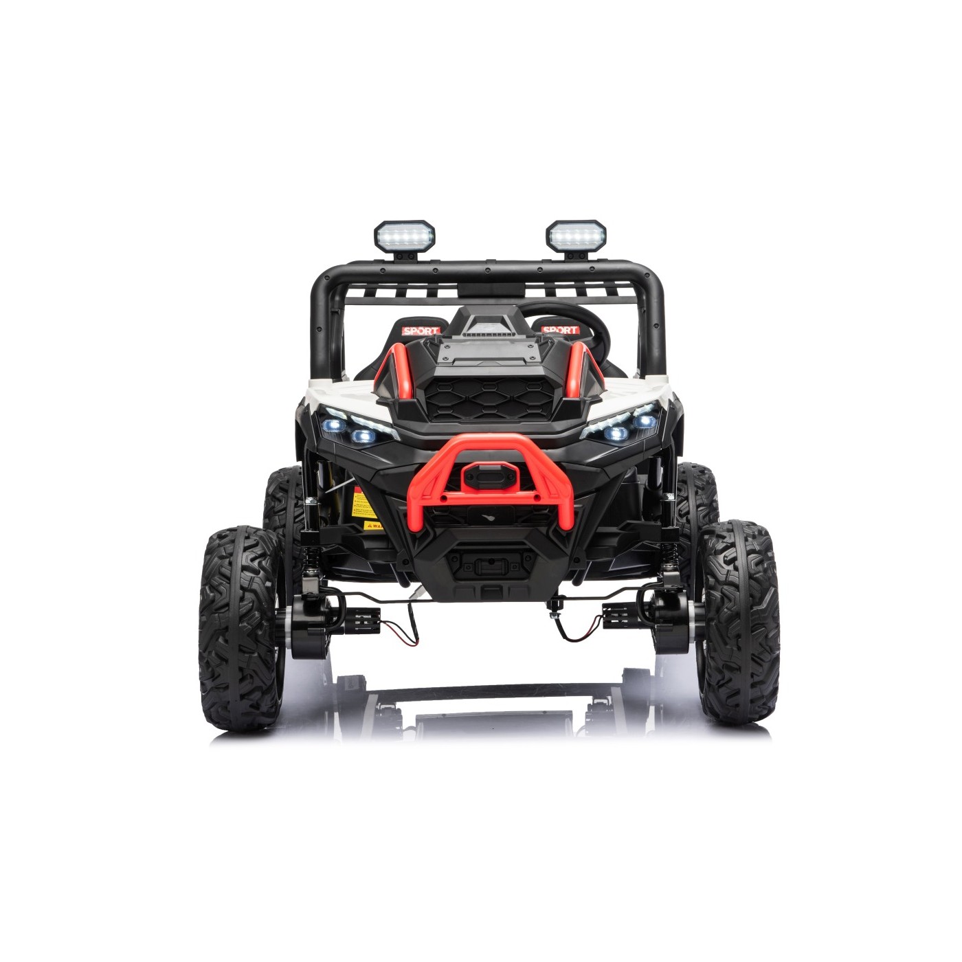 Buggy Sport OUTLAND 4x4 White